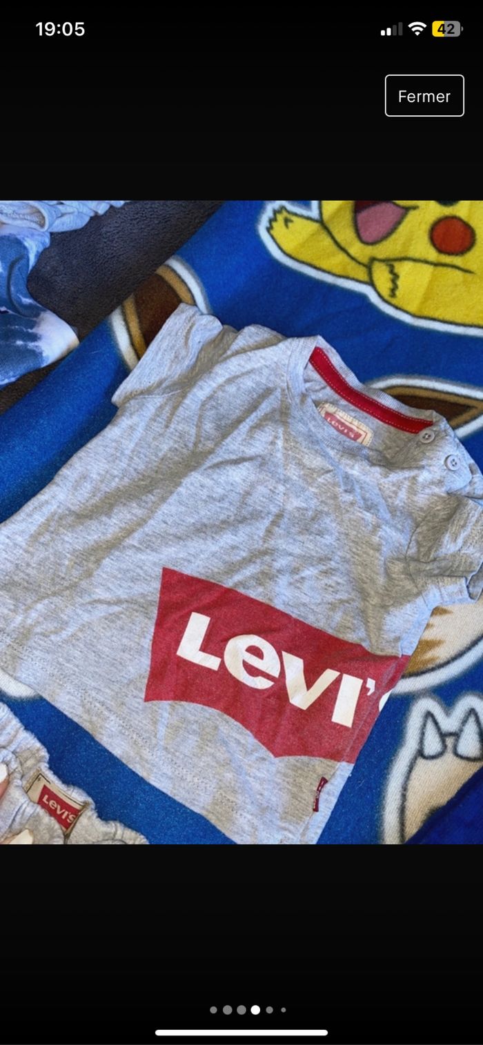 Lot levi’s 3m - photo numéro 4