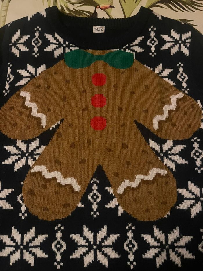 Pull de Noël - photo numéro 2