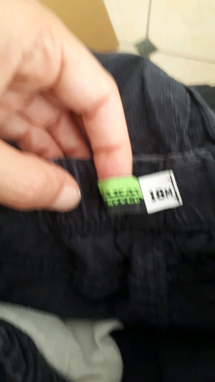 pantalon velours - photo numéro 4