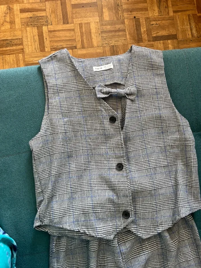 Ensemble pantalon veste - photo numéro 2