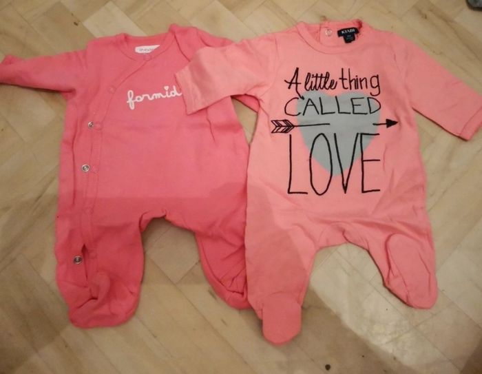 Lot naissance - photo numéro 5