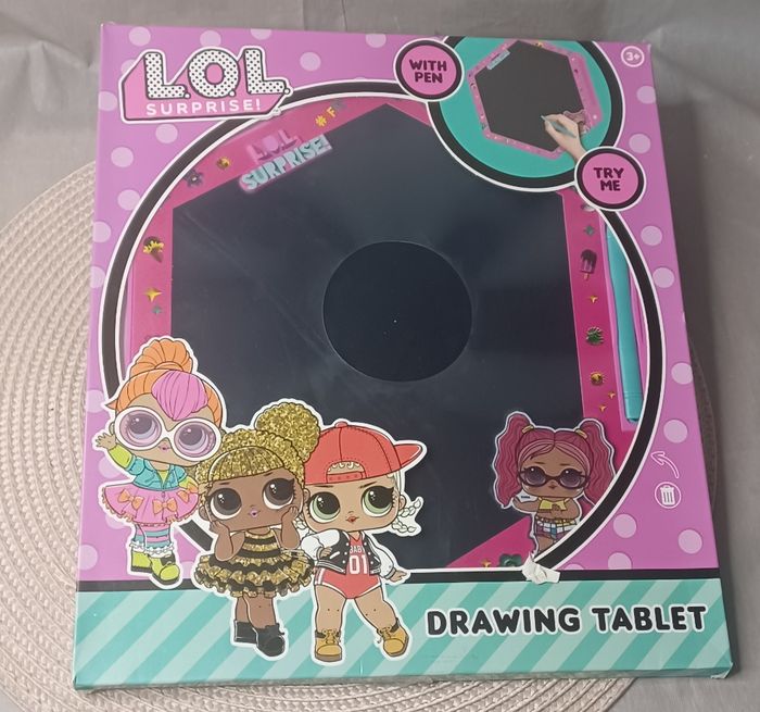 Tablette 1 - photo numéro 1