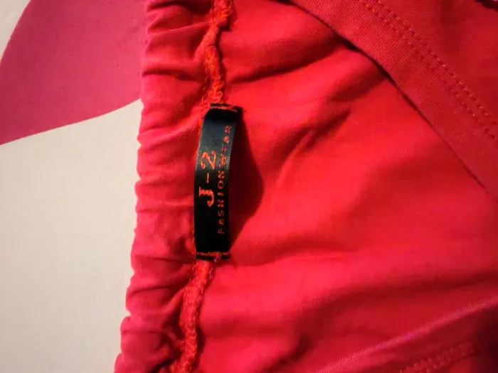 Robe courte - photo numéro 6