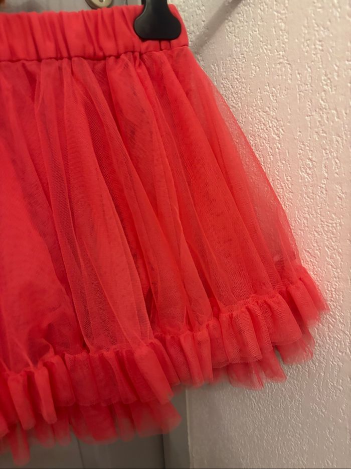 Jupe en tulle 8 ans - photo numéro 2