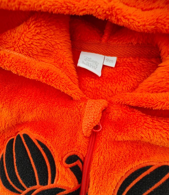 Combinaison halloween - photo numéro 4