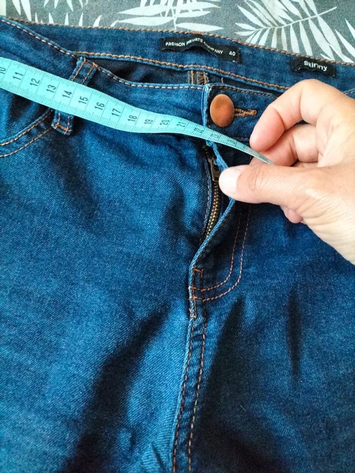 Skinny femme taille 40 - photo numéro 5