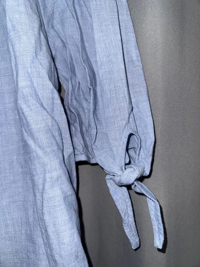 Blouse dénudé Bonobo taille S - photo numéro 2