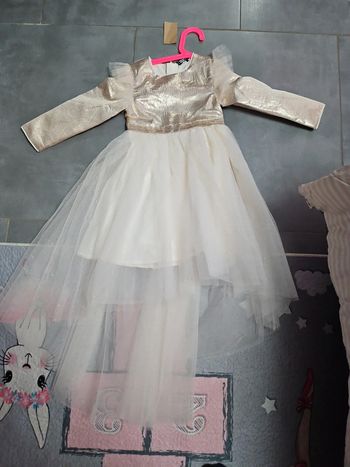 Robe 4ans