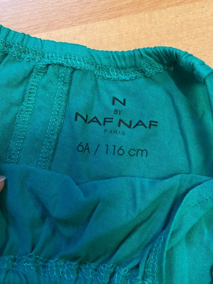 Top Naf Naf Taille 6 ans (116 cm) - photo numéro 4
