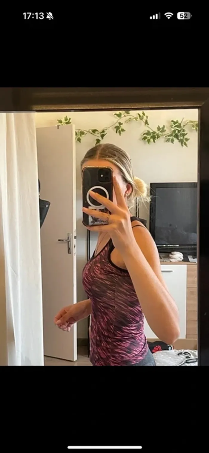T-shirt de sport femme - photo numéro 2