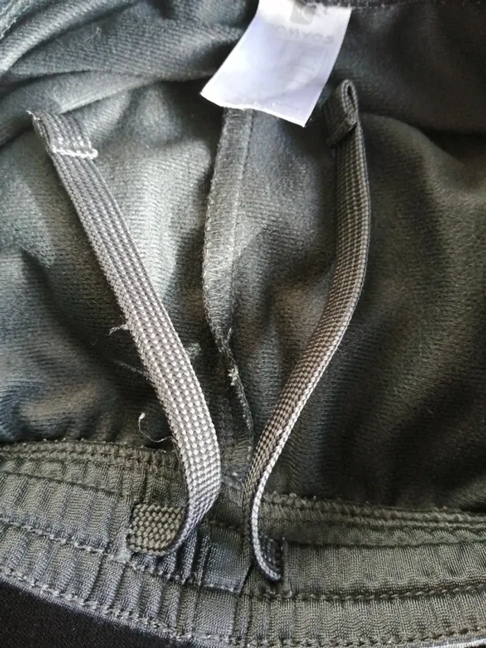 Ensemble de jogging veste rose et jogging gris / hello kitty-domyos / (8ans) - photo numéro 16
