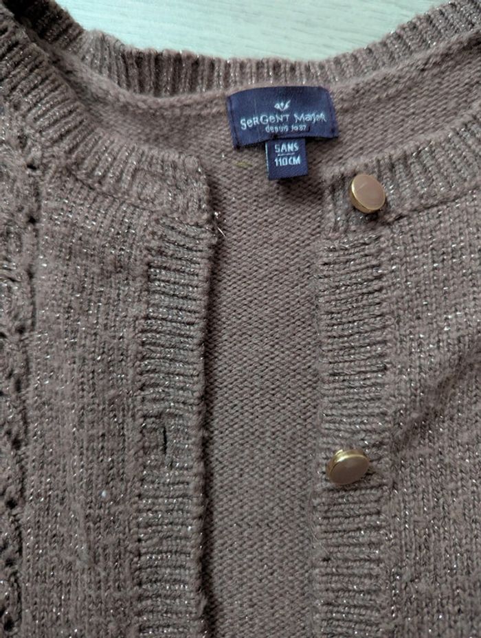 Gilet sergent major - photo numéro 2