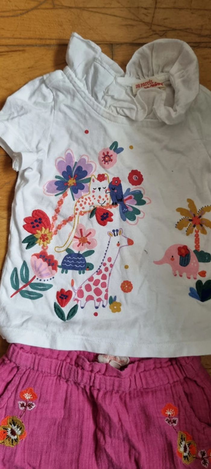 Tenue 9 mois été - photo numéro 4