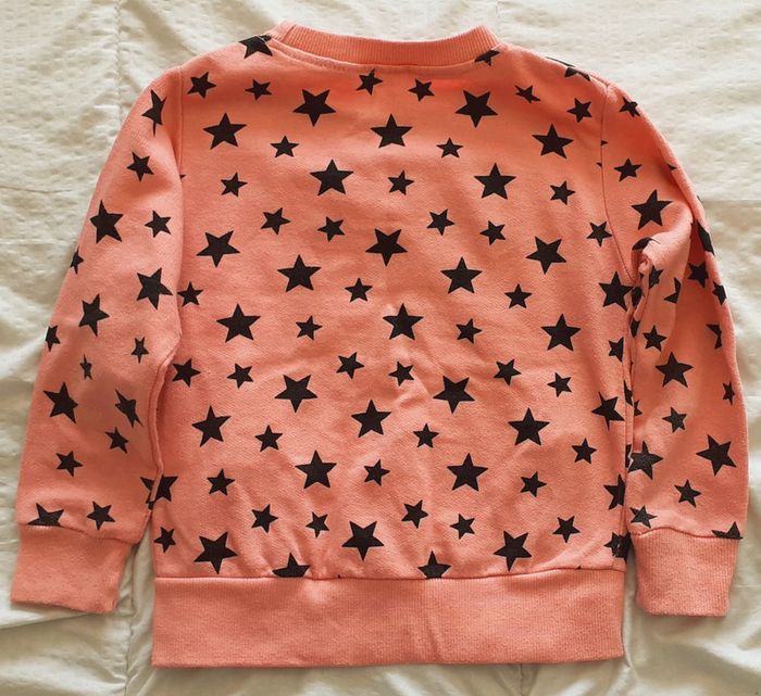 Sweat fille 4-5 ans / Zeeman - photo numéro 4