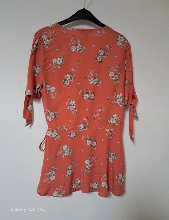 Blousse cache coeur - photo numéro 3