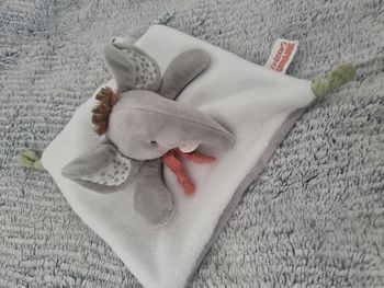 Doudou éléphant
