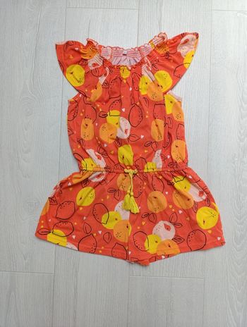 Combi short 6 ans