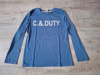 Tee shirt manche longue  12 ans