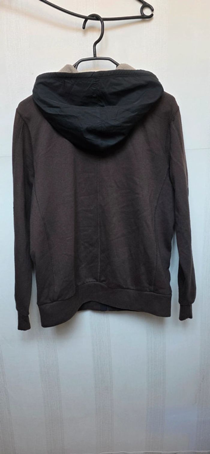 Gilet zippé 13-14ans 164cm - photo numéro 5