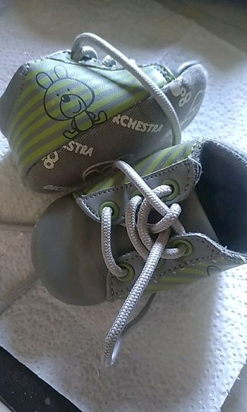 chaussure bébé 0/3 mois