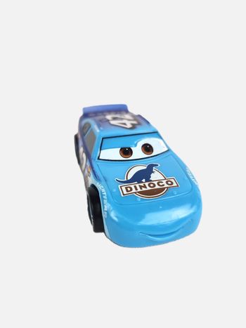 Voiture figurine Cal Weathers #4 Disney Pixar Cars