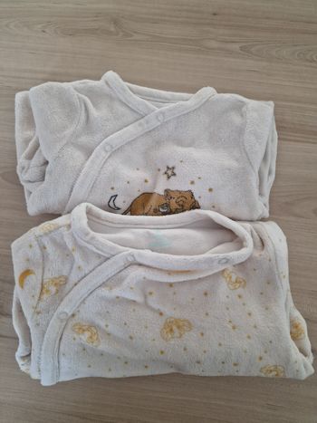 Lot de pyjamas Simba