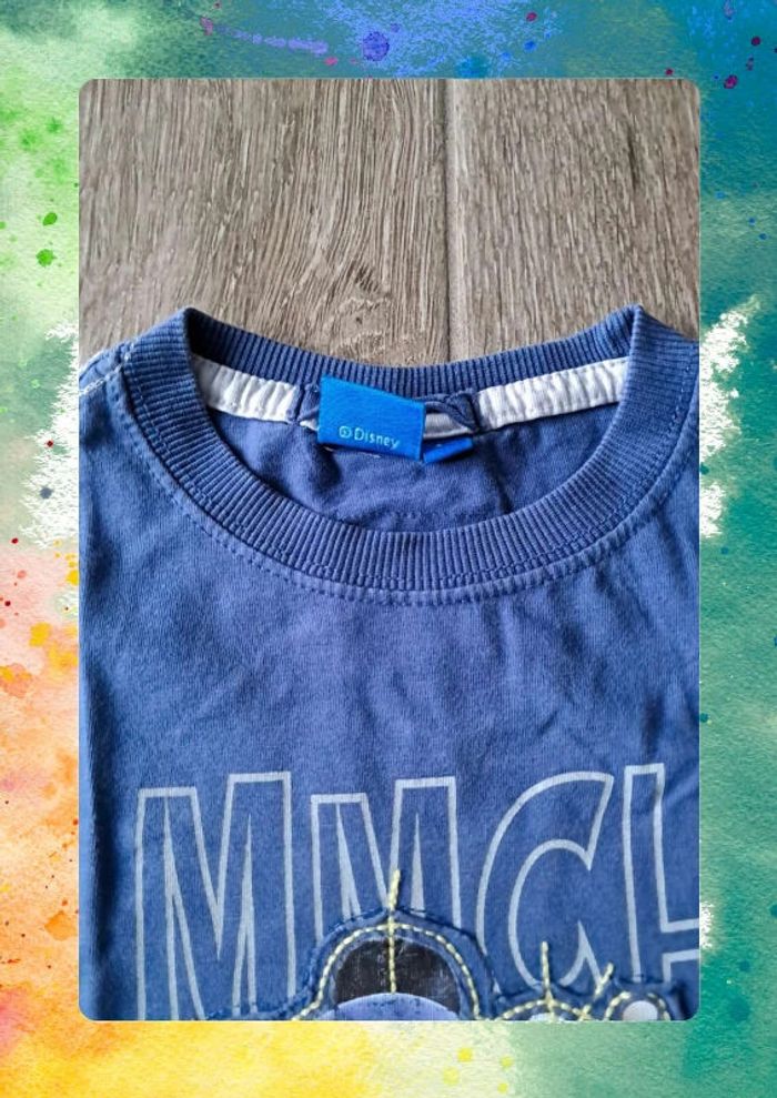 Tshirt 4 ans mickey - photo numéro 4