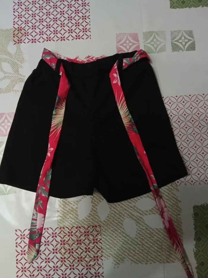 Short fille 12 ans (223)
