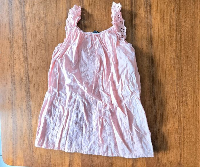 Robe rose Kiabi – Taille 24 mois - photo numéro 3