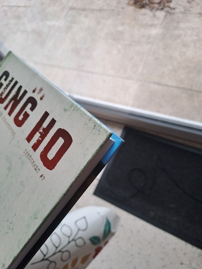 Gung ho integral tome 2 - photo numéro 7