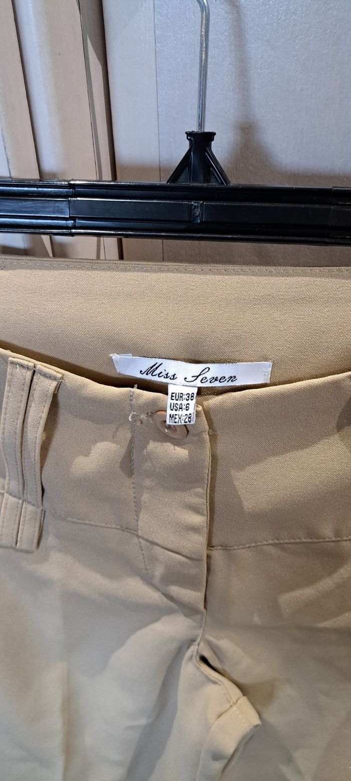 Pantalon femme taille m - photo numéro 2