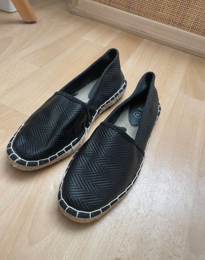 Espadrilles noires - photo numéro 5