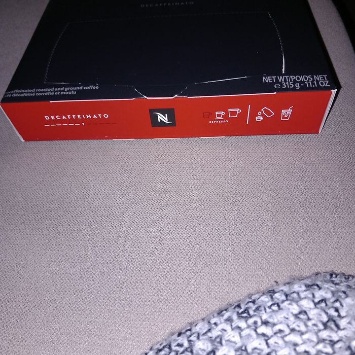 Café Nespresso - photo numéro 2