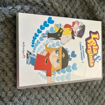 DVD Lola Virginia