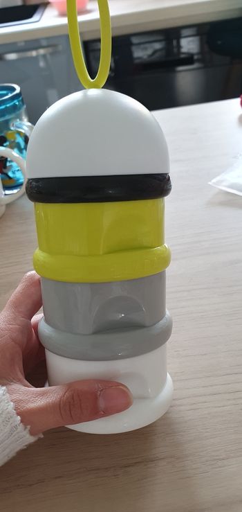 Doseur lait en poudre