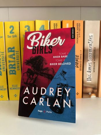 Biker girls tome 1 et 2