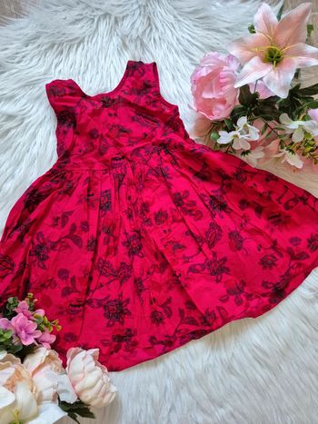 Robe longue influx 3ans