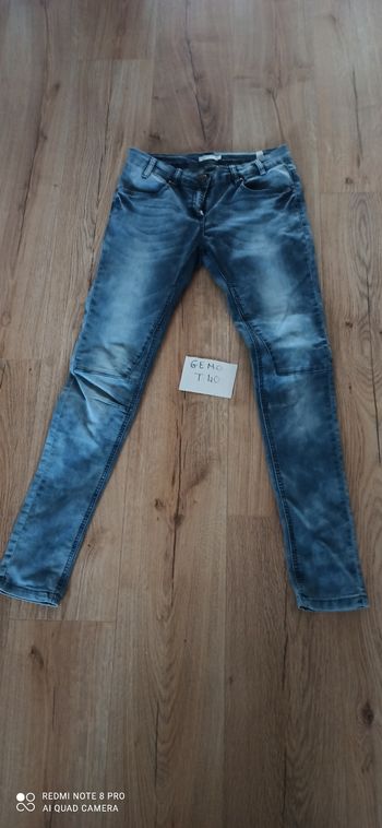 Jeans slim gemo t. 40