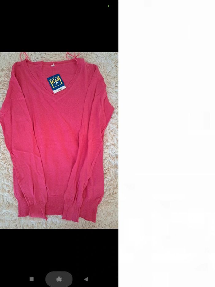 Lot de 7 pulls femme – Taille M – Marques variées – Très bon état - photo numéro 5