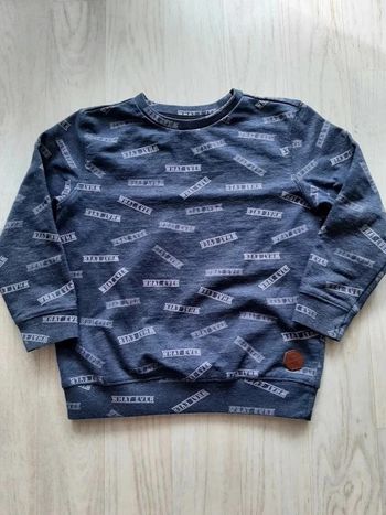 Pull garçon