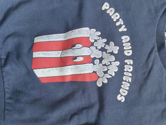 Pyjama coton pop corn Tape à l'oeil Taille 3 ans - photo numéro 2