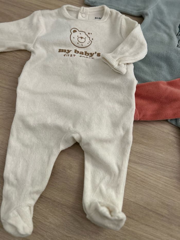 Pyjamas en lot - photo numéro 2