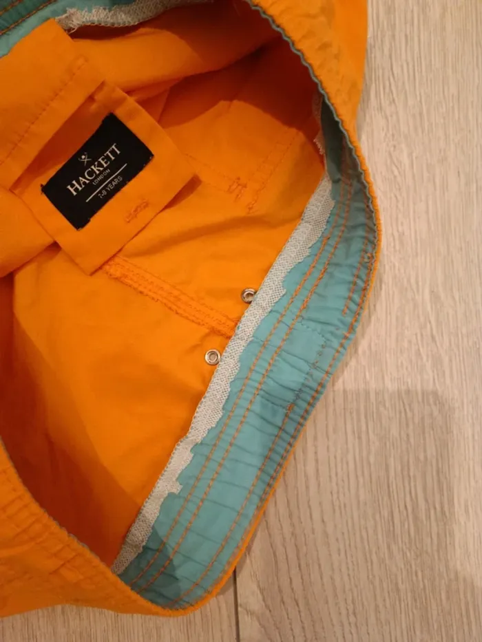 Maillot Hacket - photo numéro 3