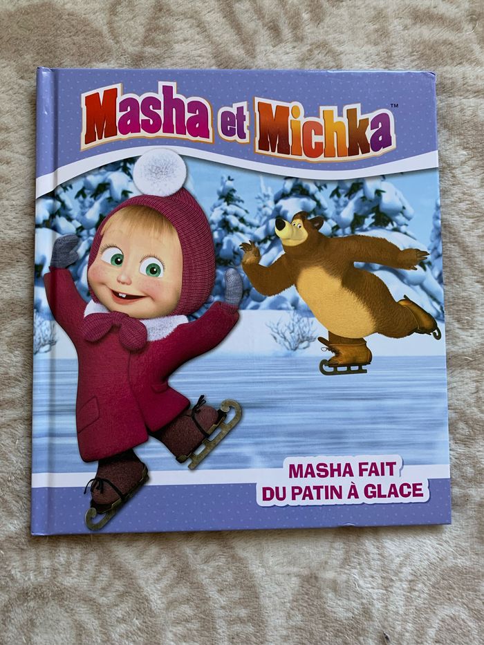 Masha et Michka