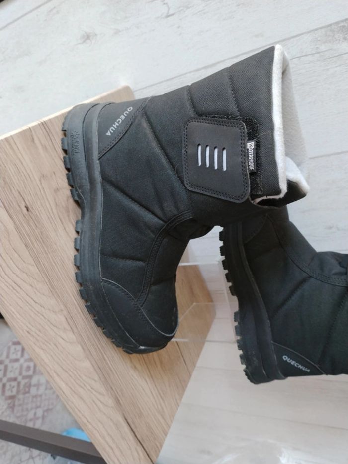 Bottes / après ski t38 - photo numéro 2