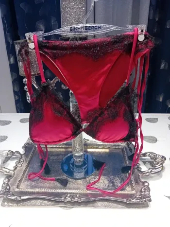 Maillot de bain 2 pièce