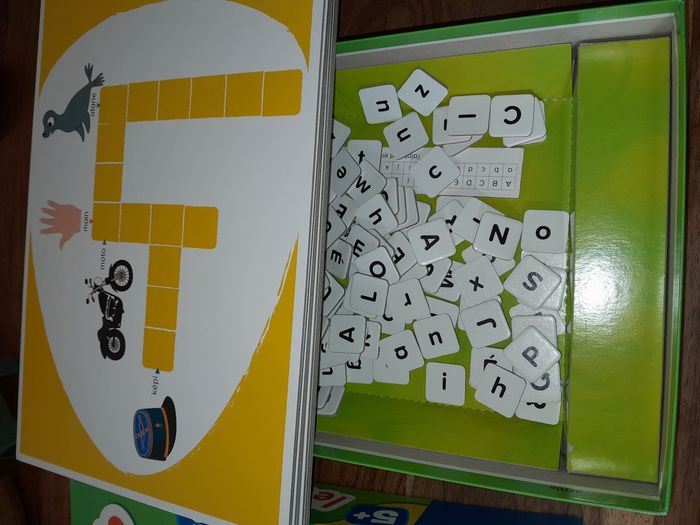 Jeux lettres - photo numéro 2