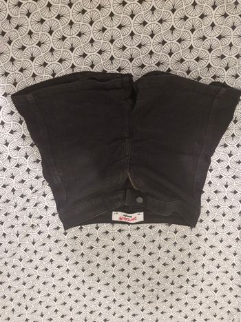 Short en jean