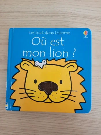 Où est mon lion?