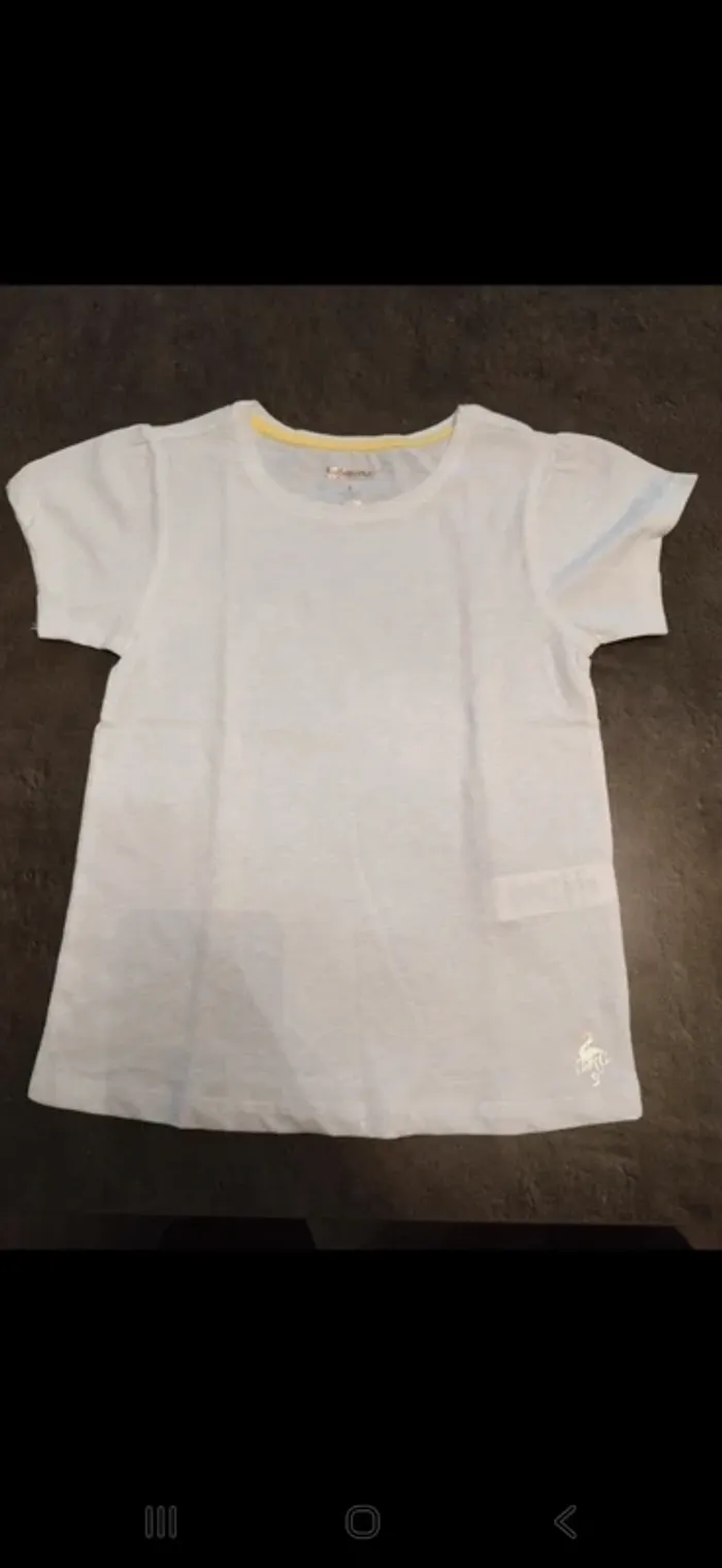 Tee-shirt orchestra